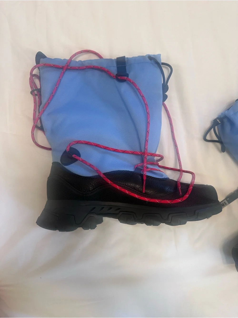 UGG Women’s MetroPeak Winter boots.
